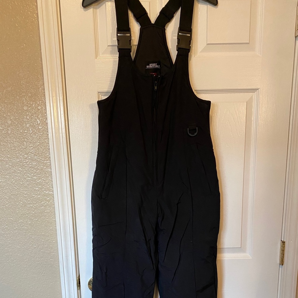 Snow suit